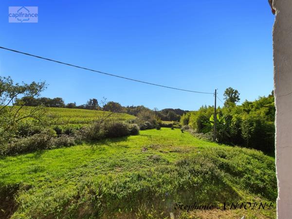 Maison 284 m2 à vendre 9 pièces ORTHEZ (64)Maison de caractère rénovée avec soin – Année 1850