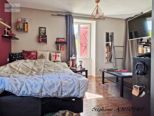 Maison 284 m2 à vendre 9 pièces ORTHEZ (64)Maison de caractère rénovée avec soin – Année 1850