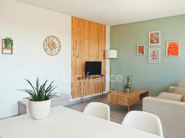 Luminosité, calme et confort au coeur de Marignane !!