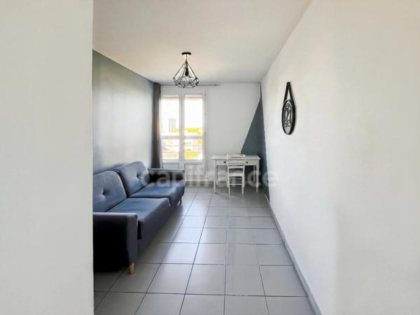 Luminosité, calme et confort au coeur de Marignane !!