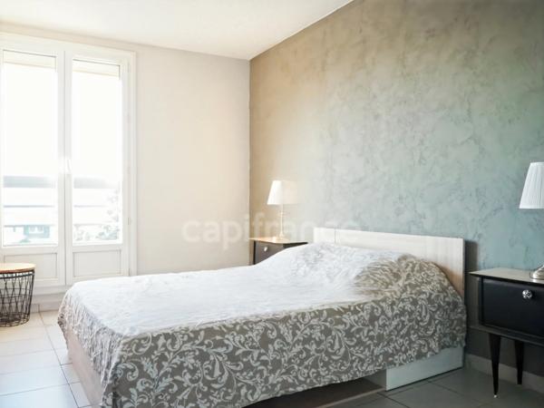 Luminosité, calme et confort au coeur de Marignane !!