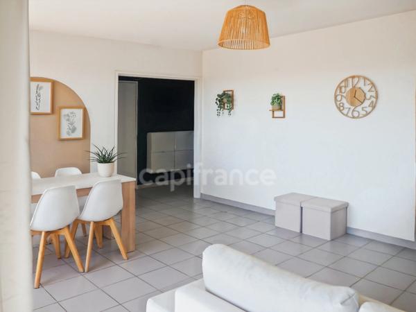 Luminosité, calme et confort au coeur de Marignane !!