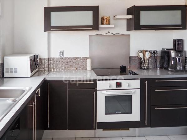 Luminosité, calme et confort au coeur de Marignane !!