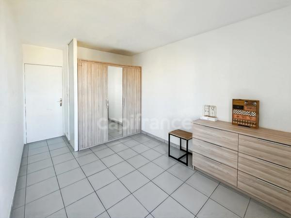 Luminosité, calme et confort au coeur de Marignane !!