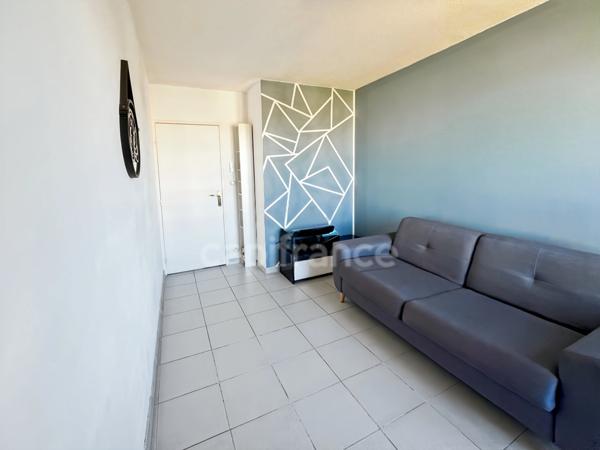 Luminosité, calme et confort au coeur de Marignane !!