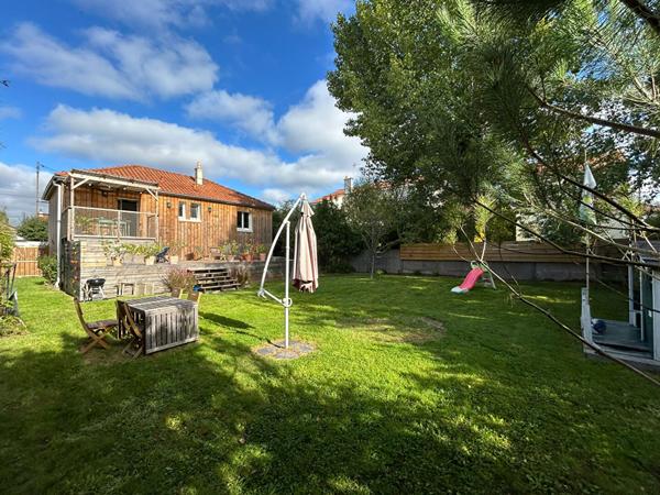 Maison 3 chambres - SECTEUR SAINT-HERBLAIN CHEZINE