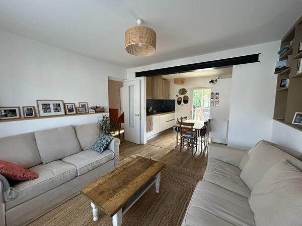 Maison 3 chambres - SECTEUR SAINT-HERBLAIN CHEZINE