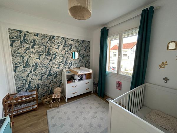 Maison 3 chambres - SECTEUR SAINT-HERBLAIN CHEZINE