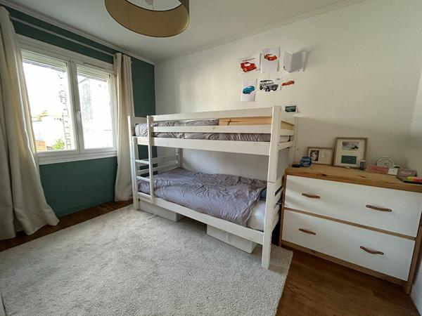 Maison 3 chambres - SECTEUR SAINT-HERBLAIN CHEZINE