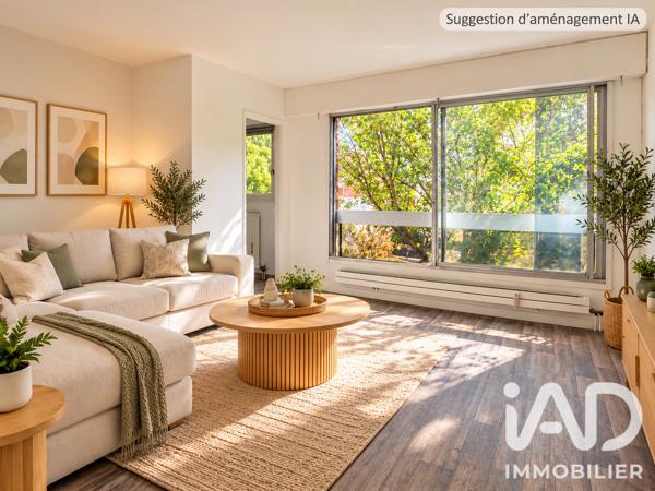 Studio à vendre 34,94 m² Cormeilles-en-Parisis