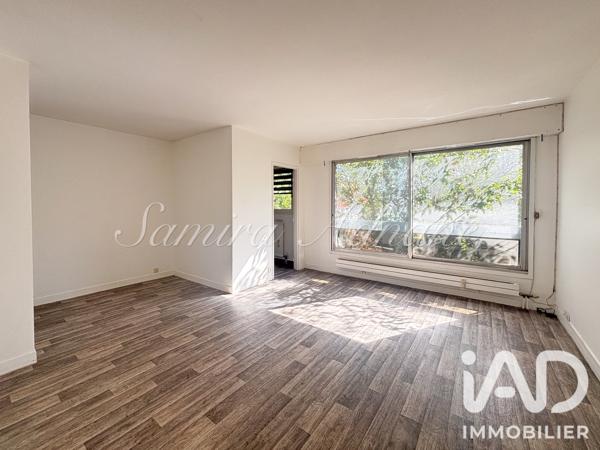 Studio à vendre 34,94 m² Cormeilles-en-Parisis