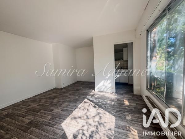 Studio à vendre 34,94 m² Cormeilles-en-Parisis