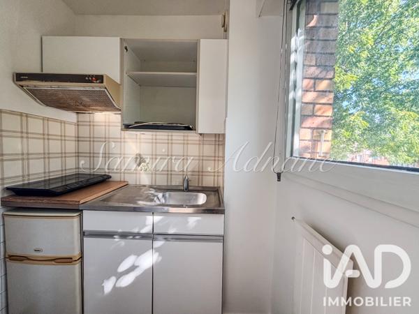 Studio à vendre 34,94 m² Cormeilles-en-Parisis