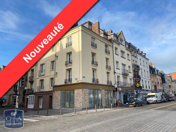 Vente appartement Dieppe (76) 1 pièce 26.8m²