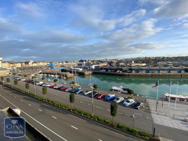 Vente appartement Dieppe (76) 1 pièce 26.8m²