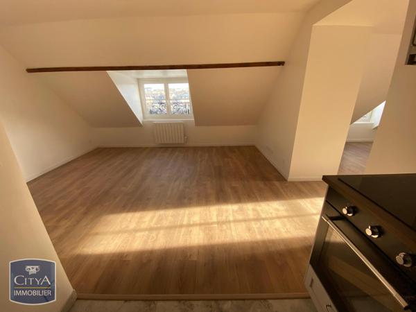 Vente appartement Dieppe (76) 1 pièce 26.8m²
