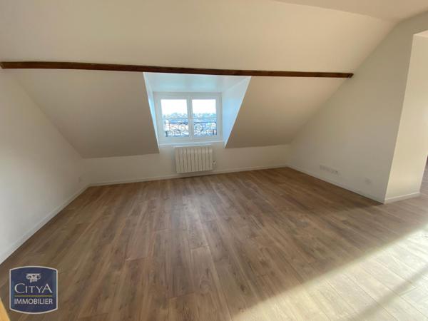 Vente appartement Dieppe (76) 1 pièce 26.8m²