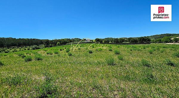 Terrain La Cassaigne 13424 m2