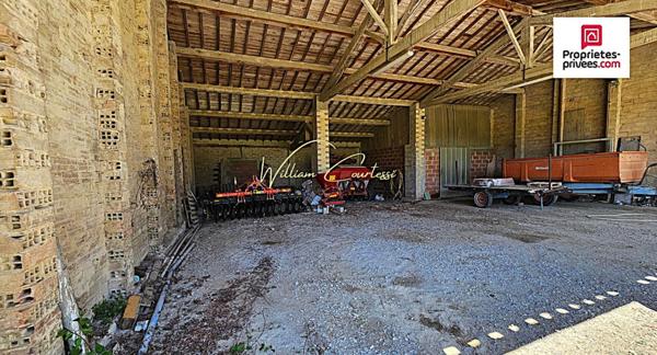 Terrain La Cassaigne 13424 m2