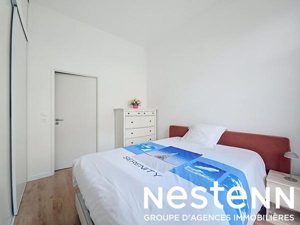 SAINT BONNET DE MURE Centre - Appartement 3 pièces en rez-de-jardin dans Résidence de 2025