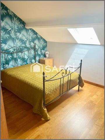 Maison 180m2 - 4 chambres  + gîte 80m2 - piscine