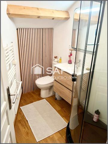 Maison 180m2 - 4 chambres  + gîte 80m2 - piscine