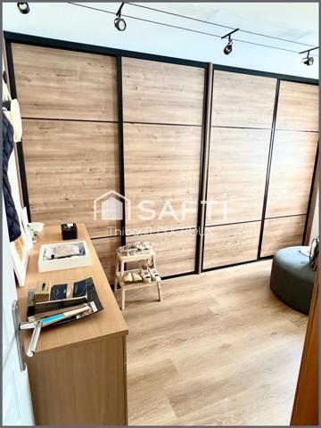 Maison 180m2 - 4 chambres  + gîte 80m2 - piscine