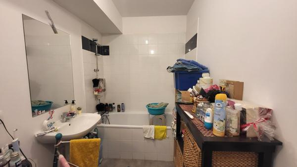 Appartement - 3 pièces - 58m²