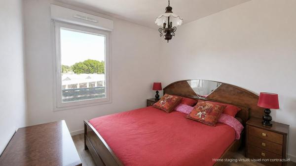 Appartement - 3 pièces - 58m²