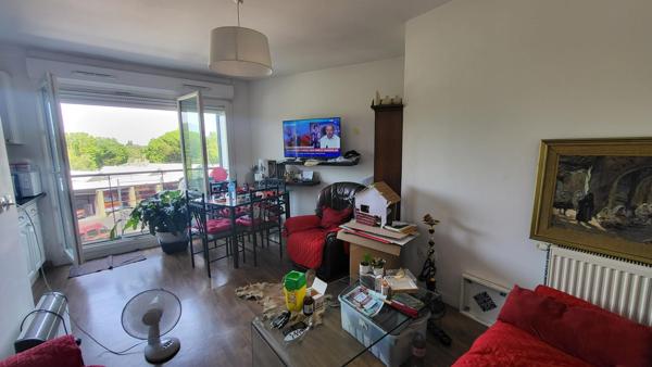 Appartement - 3 pièces - 58m²