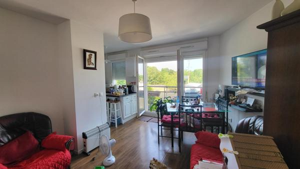 Appartement - 3 pièces - 58m²