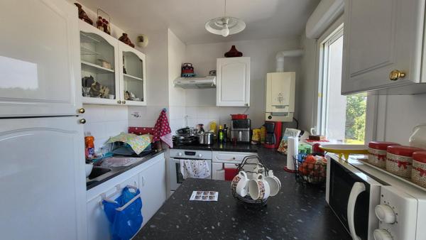 Appartement - 3 pièces - 58m²
