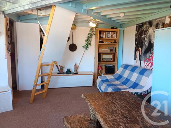 Maison à vendre  2 pièces - 25 m 2   METABIEF  - 25
