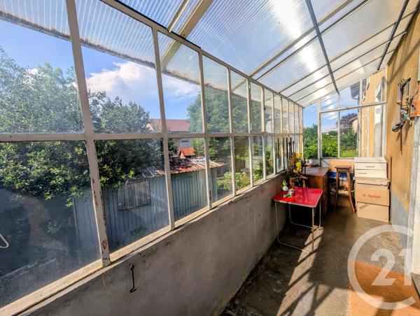 Appartement à vendre  4 pièces - 92 m 2   VALDAHON  - 25