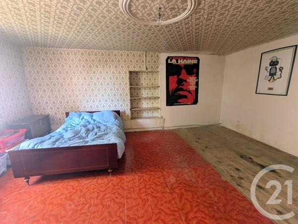 Appartement à vendre  4 pièces - 92 m 2   VALDAHON  - 25