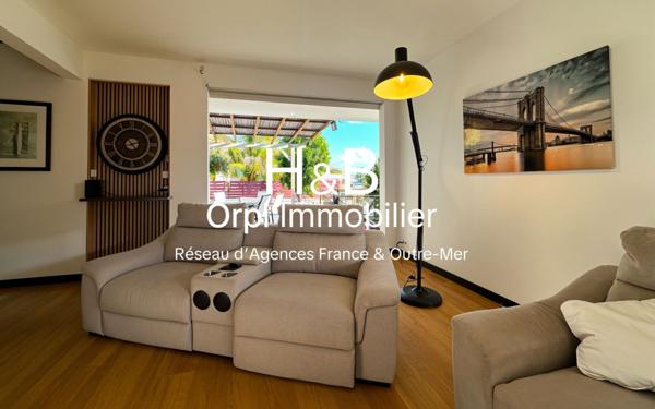 Maison à vendre    8 pièces •  Fort-de-France