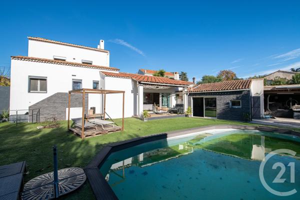 Maison à vendre  6 pièces - 177,81 m2 OLLIOULES - 83