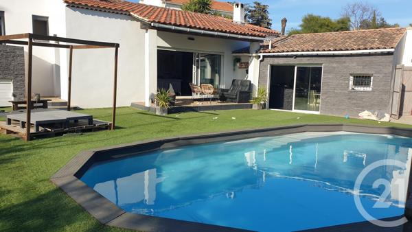 Maison à vendre  6 pièces - 177,81 m2 OLLIOULES - 83