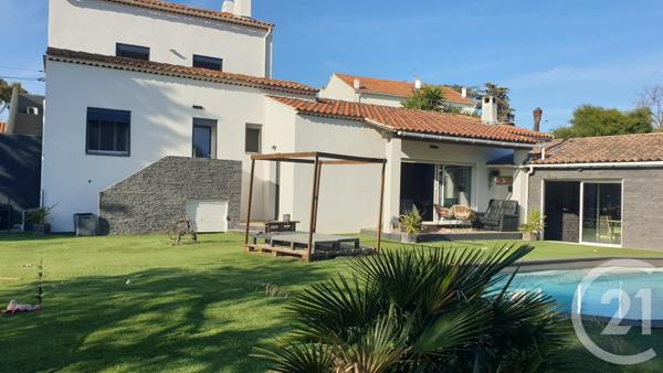 Maison à vendre  6 pièces - 177,81 m2 OLLIOULES - 83