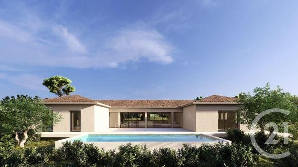 Terrain à vendre  2117 m2 CAVAILLON - 84