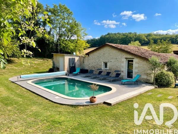 Maison à vendre 5 pièces 160 m² Saint-Martin-Petit