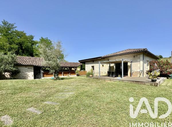 Maison à vendre 5 pièces 160 m² Saint-Martin-Petit