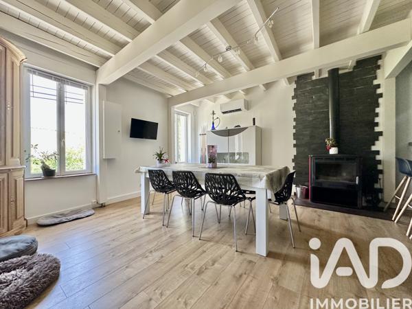 Maison à vendre 5 pièces 160 m² Saint-Martin-Petit