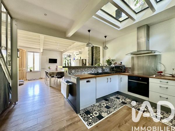 Maison à vendre 5 pièces 160 m² Saint-Martin-Petit