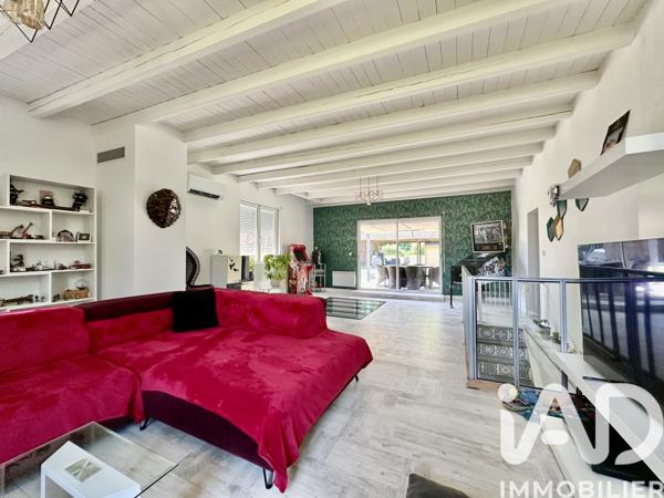 Maison à vendre 5 pièces 160 m² Saint-Martin-Petit