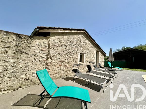 Maison à vendre 5 pièces 160 m² Saint-Martin-Petit