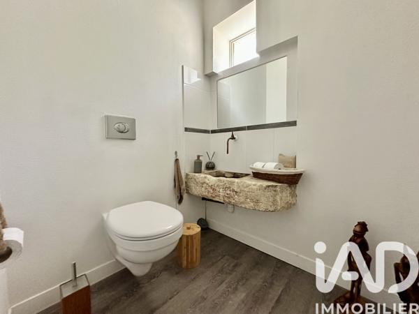 Maison à vendre 5 pièces 160 m² Saint-Martin-Petit