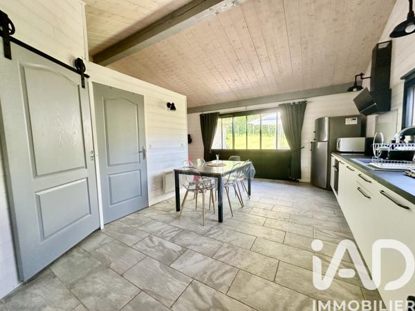 Maison à vendre 5 pièces 160 m² Saint-Martin-Petit