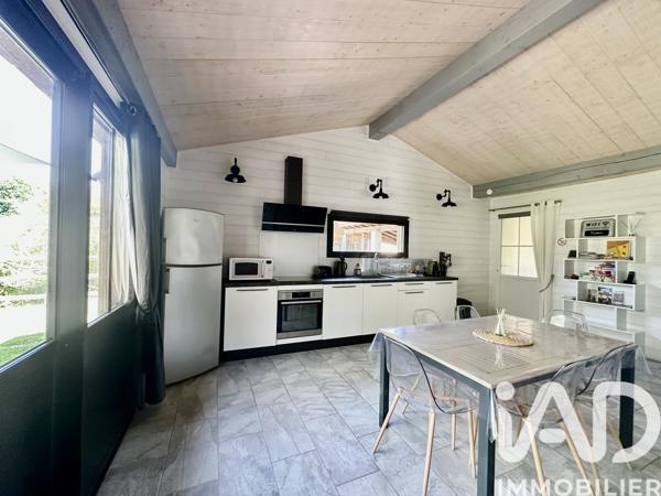 Maison à vendre 5 pièces 160 m² Saint-Martin-Petit