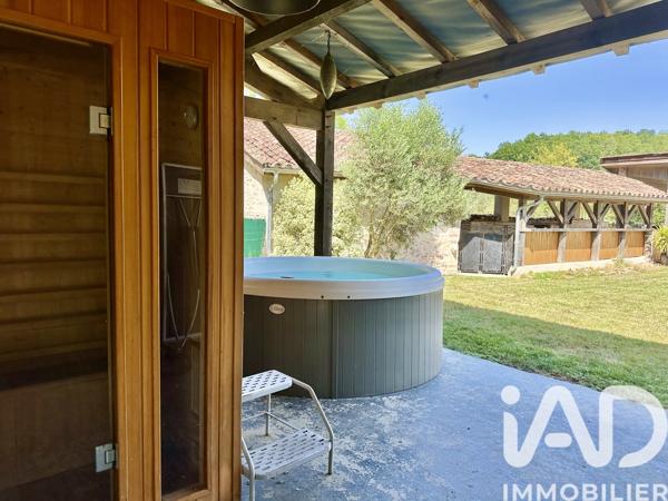 Maison à vendre 5 pièces 160 m² Saint-Martin-Petit